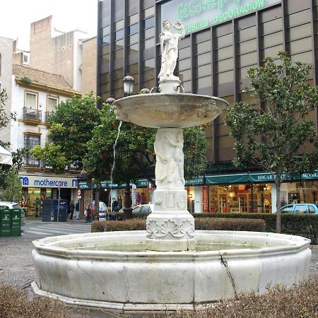 Estudio Calle Murillo Севилья Экстерьер фото