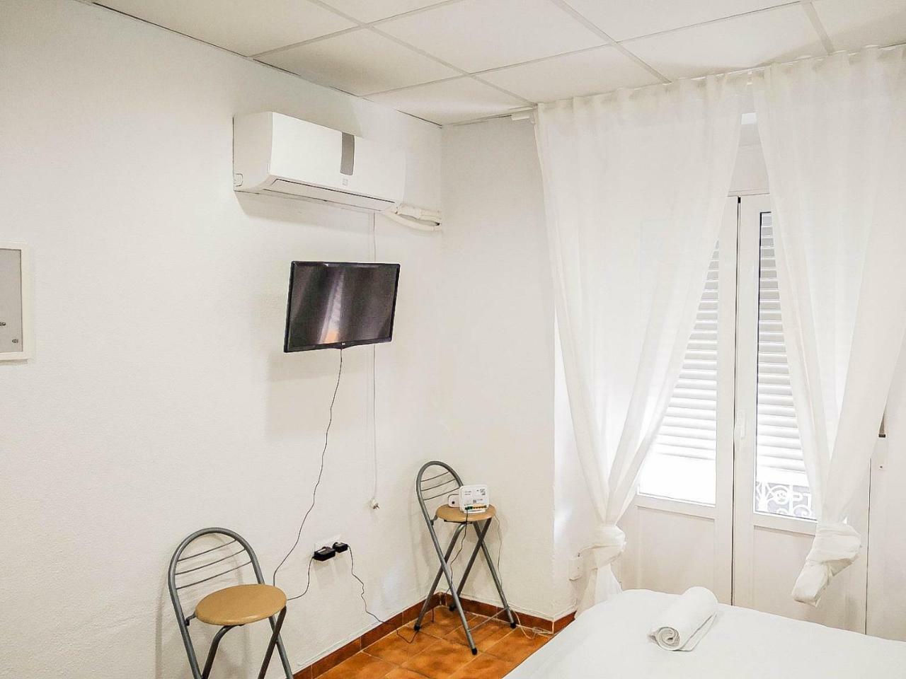 Estudio Calle Murillo Севилья Экстерьер фото